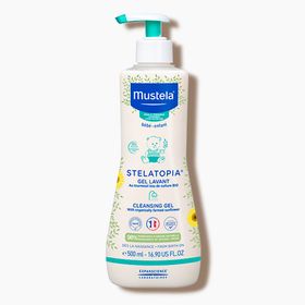 Mustela Stelatopia 500 ml Temizleyici Jel
