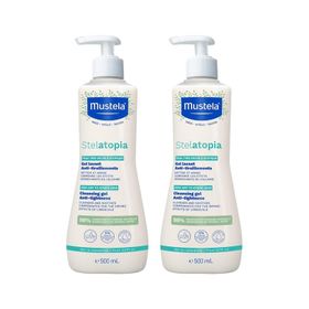 Mustela Stelatopia Cleansing 2x500 ml Şampuan