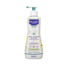 Mustela Stelatopia Cleansing 500 ml Çok Kuru ve Kuru Ciltlere Özel Bakım Şampuanı