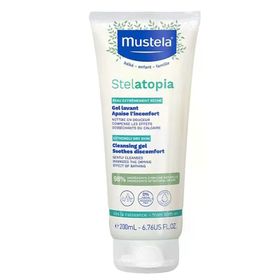 Mustela Stelatopia Cleansing Gel 200 ml Atopik Cilt Şampuanı