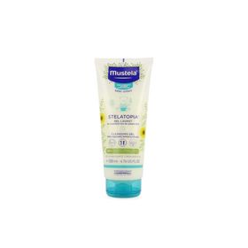 Mustela Stelatopia Gel Lavant 200 ml Çok Kuru Cilt Bebek Şampuanı