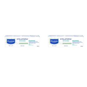 Mustela Stelatopia Intense 2x30 ml Kızarıklık ve Kaşıntı Giderici Krem