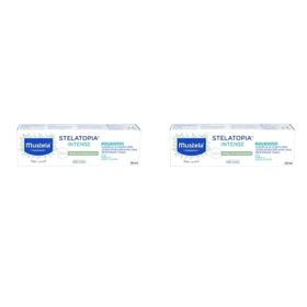Mustela Stelatopia Intense 2x30 ml Kızarıklık ve Kaşıntı Giderici Krem