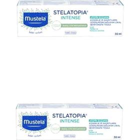 Mustela Stelatopia Intense 2x30 ml Kızarıklık ve Kaşıntı Giderici Krem