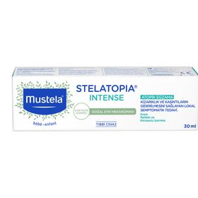 Mustela Stelatopia Intense 30 ml Egzama Karşıtı Bakım Kremi