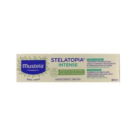 Mustela Stelatopia Intense 30 ml Egzama Karşıtı Bakım Kremi