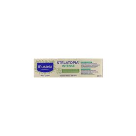 Mustela Stelatopia Intense 30 ml Egzama Karşıtı Bakım Kremi
