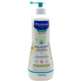 Mustela Stelatopia Lavanta 500 ml Cleansing Gel