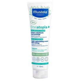 Mustela Stelatopia+ Lipit 150 ml Yenileyici Atopik Cilt ve Çok Kuru Cilt İçin Rahatlatıcı Krem