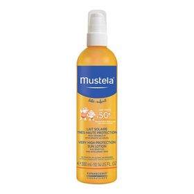 Mustela Very High Protection 300ml Spf50+ Güneş Spreyi