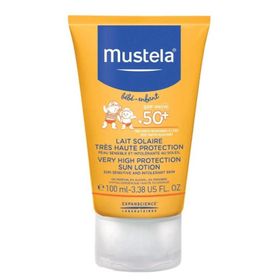 Mustela Very High Protection SPF50 100 ML Güneş Losyonu