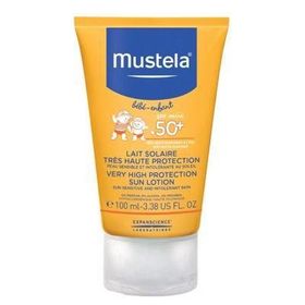 Mustela Very High Protection SPF50 100 ML Güneş Losyonu