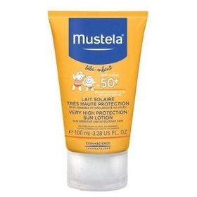 Mustela Very High Protection SPF50 100 ML Güneş Losyonu