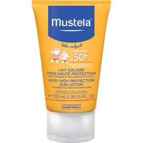 Mustela Very High Protection SPF50 100 ML Güneş Losyonu