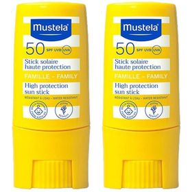 Mustela Very High Protection Stick Spf 50+ 2x9 ml Güneş Kremi