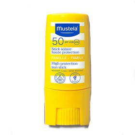 Mustela Very High Protection Stick Spf 50+ 9 ml Güneş Kremi