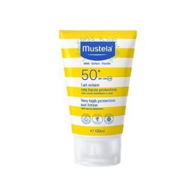 Mustela Very High Protection Sun SPF50+ 100 ml Güneş Koruyucu Losyon