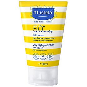 Mustela Very High Protection Sun SPF50+ 100 ml Güneş Koruyucu Losyon