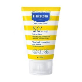 Mustela Very High Protection Sun SPF50+ 100 ml Güneş Koruyucu Losyon