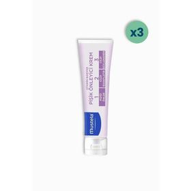 Mustela Vitamin Barrier 1-2-3 3x50 ml Pişik Kremi