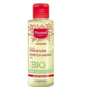 Mustele Maternite 150 ml Çatlak Önleyici Yağ