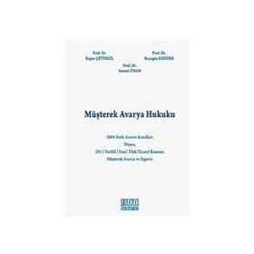 MÜŞTEREK AVARYA HUKUKU - KOLEKTIF