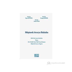 MÜŞTEREK AVARYA HUKUKU - KOLEKTIF
