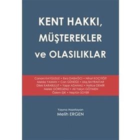 Müşterekler ve Olasılıklar - Melih Ergen