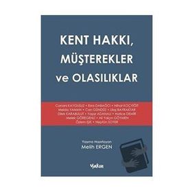 Müşterekler ve Olasılıklar - Melih Ergen
