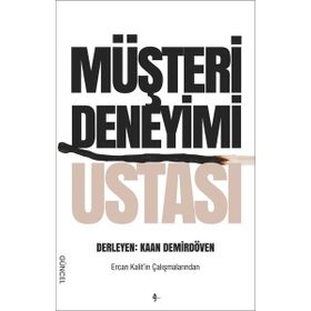 Müşteri Deneyimi Ustası - Kaan Demirdöven