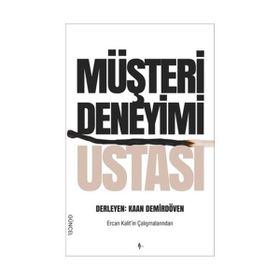 Müşteri Deneyimi Ustası - Kaan Demirdöven