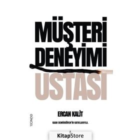 Müşteri Deneyimi Ustası - Kaan Demirdöven