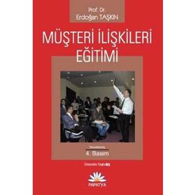 MÜŞTERİ İLİŞKİLERİ EĞİTİMİ - ERDOĞAN TAŞKIN