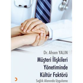 Müşteri İlişkileri Yönetiminde Kültür Faktörü - Ahsen Yalın