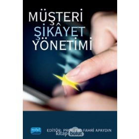 Müşteri Memnuniyeti Ve Müşteri Şikayet Yönetimi - Mesut Bozkurt