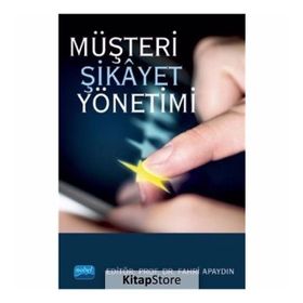 Müşteri Memnuniyeti Ve Müşteri Şikayet Yönetimi - Mesut Bozkurt