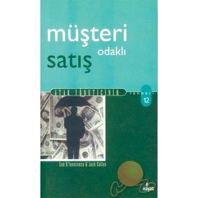 Müşteri Odaklı Satış - Len D’Innocenzo Jack Cullen