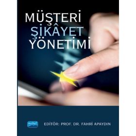 Müşteri Şikâyet Yönetimi - Nobel Yayınevi