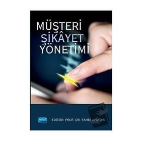 Müşteri Şikâyet Yönetimi - Nobel Yayınevi