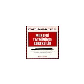 MÜŞTERI TATMININDE SÜREKLILIK - RICHARD F. GERSON