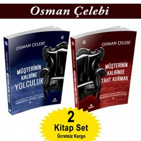 MÜŞTERININ KALBINE YOLCULUK BANKACILIKTA SATIŞIN EL KITABI 1 - OSMAN ÇELEBI