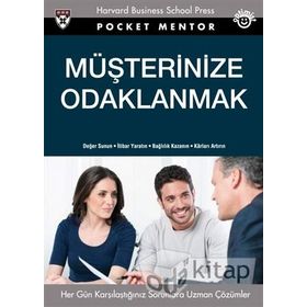 MÜŞTERİNİZE ODAKLANMAK - JAMES L. HESKETT