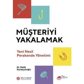 Müşteriyi Yakalamak The Kitap