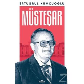Müsteşar - Ertuğrul Kumcuoğlu