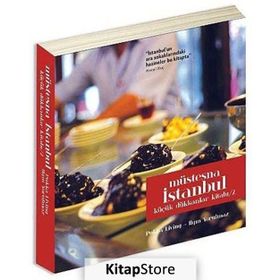 MÜSTESNA İSTANBUL KÜÇÜK DÜKKANLAR KİTABI 1 - PUKKA LIVING