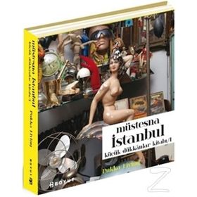 MÜSTESNA İSTANBUL KÜÇÜK DÜKKANLAR KİTABI 1 - PUKKA LIVING