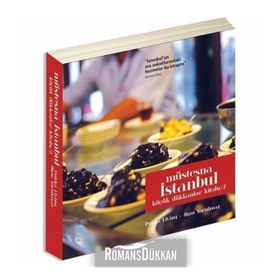 MÜSTESNA İSTANBUL KÜÇÜK DÜKKANLAR KİTABI 1 - PUKKA LIVING