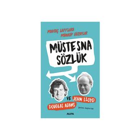 Müstesna Sözlük - Douglas Adams