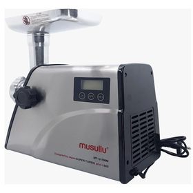Musullu 1500 w Et Kıyma Makinesi
