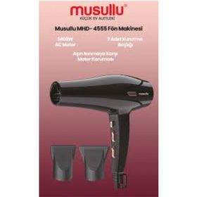 Musullu MHD- 4555 Fön Makinesi